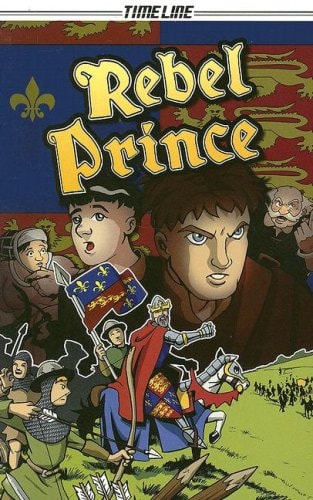 Rebel Prince — Glen Downey