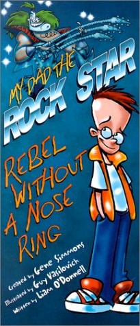 Rebel Without a Nose Ring — Liam O’Donnell
