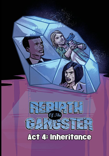 Rebirth of the Gangster Act 4 Inheritance — Cj Standal