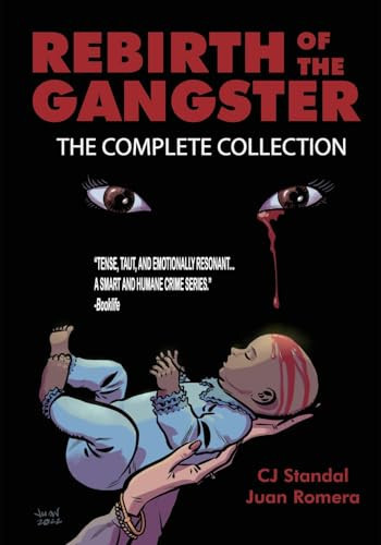 Rebirth of the Gangster The Complete Collection — Cj Standal