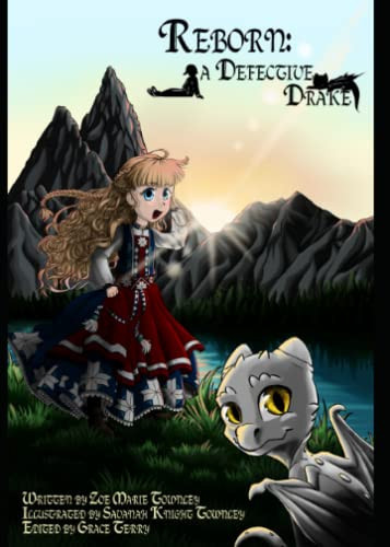 Reborn: As a Defective Drake Book One — Zoe Townley