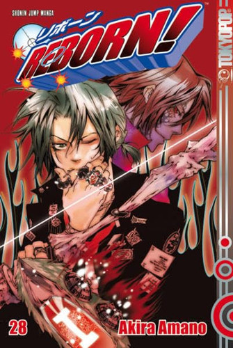 Reborn! Die letzte Schlacht / [aus dem Japan. von Kenichi Kusano und Radoslaw Matuszak] — Akira Amano