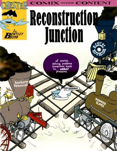 Reconstruction Junction — Bentley Boyd