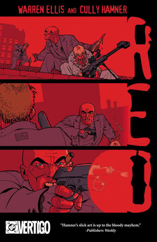 Red (2025 Edition) — Warren Ellis