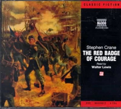 Red Badge of Courage (Classic Literature With Classical Music. Classic Fiction) — Crane, Stephen
