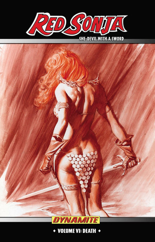 Red Sonja – She Devil with a Sword — Michael Avon Oeming