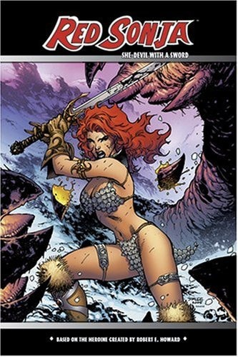 Red Sonja Volume 2: Arrowsmiths — Oeming, Michael Avon