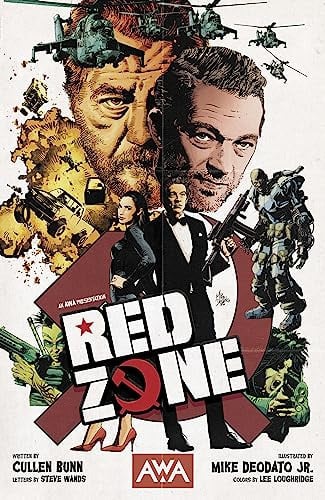 Red Zone — Cullen Bunn