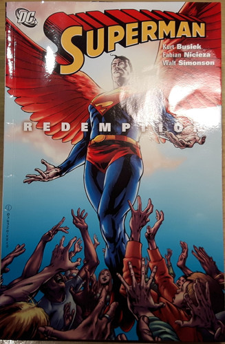 Redemption — Kurt Busiek