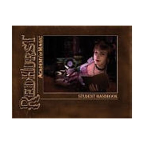 Redhurst Academy of Magic — Matt Forbeck