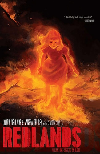 Redlands Volume 1 — Jordie Bellaire