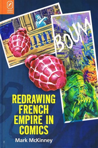 Redrawing French Empire in Comics — Mark McKinney