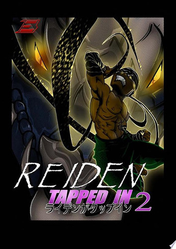 Reiden Tapped In Issue 2 — Quan