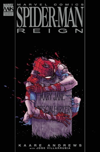 Reign — Kaare Andrews