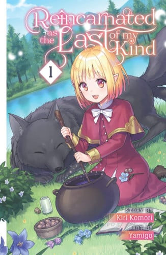 Reincarnated As the Last of My Kind, Vol.1 — Kiri Komori