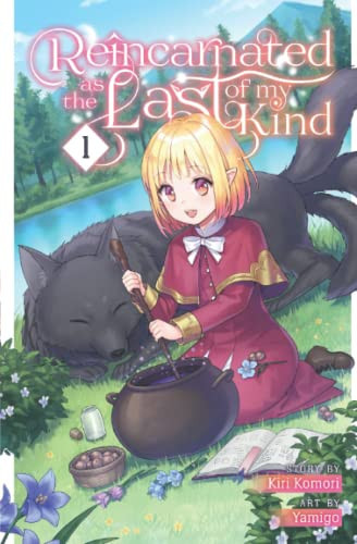 Reincarnated As the Last of My Kind, Vol.1 — Kiri Komori