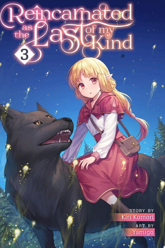 Reincarnated as the Last of my Kind Vol. 3 — Kiri Komori