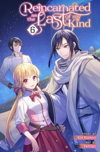 Reincarnated as the Last of my Kind, Vol. 6 — Komori, Kiri