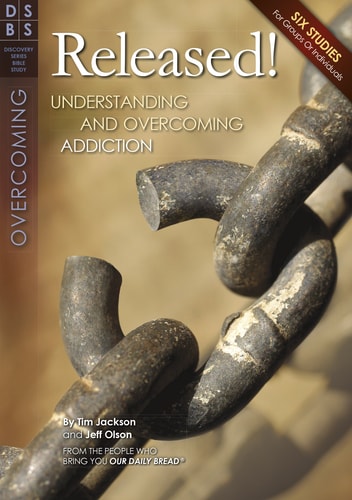 Released! Understanding and Overcoming Addiction — Tim Jackson