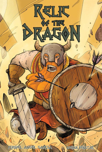 Relic of the Dragon — ADRIÁN BENATAR