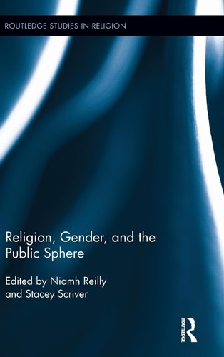 Religion, Gender, and the Public Sphere — Niamh Reilly