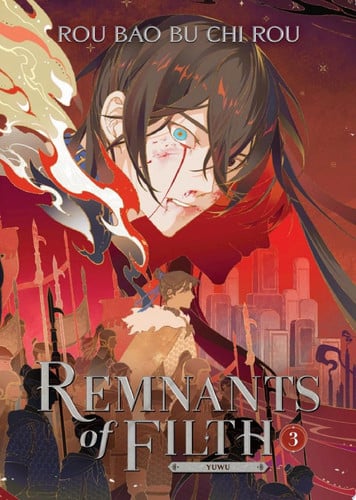 Remnants of Filth: Yuwu (Novel) Vol. 3 — Rou Bao Bu Chi Rou