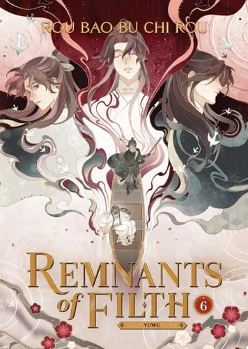Remnants of Filth: Yuwu (Novel) Vol. 6 — Rou Bao Bu Chi Rou