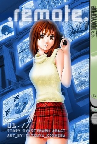 Remote Volume 1 — Seimaru Amagi