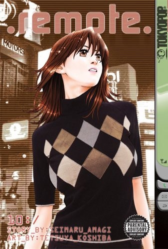 Remote Volume 10 — Seimaru Amagi