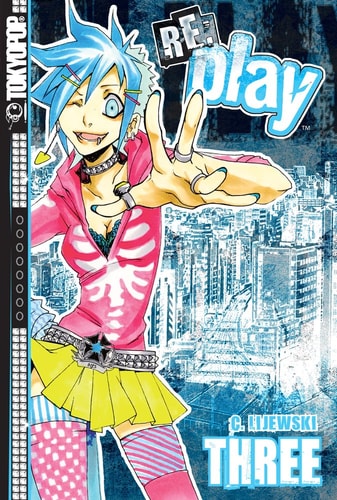 Replay Volume 3 — Christy Lijewski