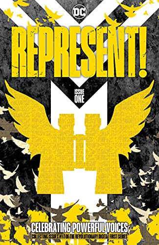 Represent! — Christian Cooper