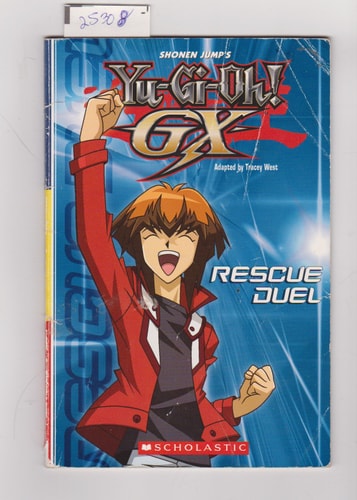 Rescue Duel — Tracey West