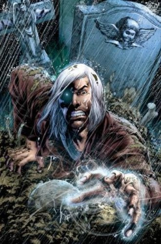 Resurrection Man Dead again. Volume 1 — Dan Abnett