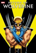 Return of Wolverine Omnibus John Cassaday Cover — Charles Soule