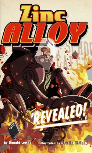 Revealed! Zinc Alloy — Donald Lemke