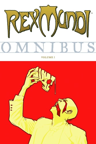 Rex Mundi Omnibus vol. 1 — Arvid Nelson