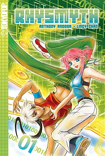 Rhysmyth manga volume 1 — Andora, Anthony