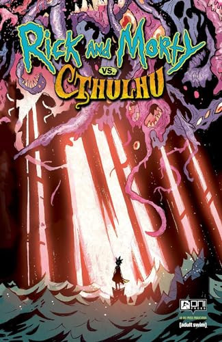 Rick and Morty vs. Cthulhu Deluxe Edition — Jim Zub