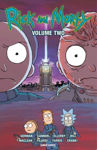 Rick & Morty Vol. 2 — Zac Gorman