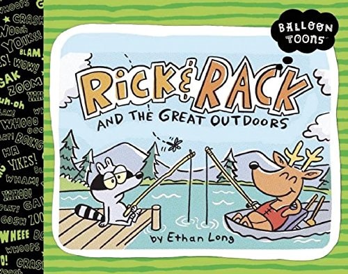 Rick & Rack and the Great Outdoors — Ethan Long