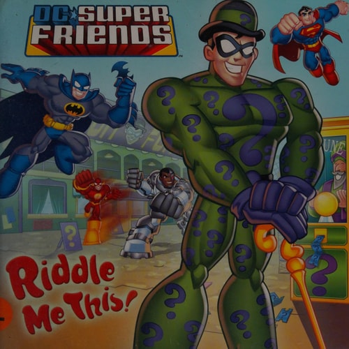 Riddle Me This! — Dennis R. Shealy