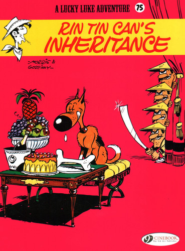 Rin Tin Can’s Inheritance — René Goscinny