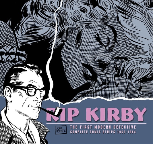 Rip Kirby — Alex Raymond