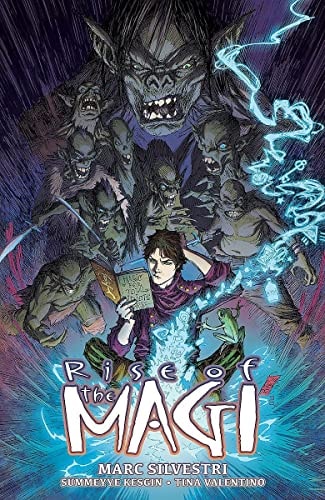 Rise of the Magi — Silvestri, Marc