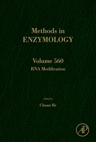 RNA Modification — He, Chuan