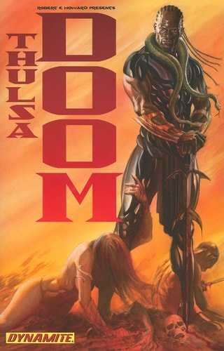 Robert E. Howard Presents Thulsa Doom — Arvid Nelson