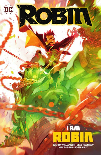 Robin Vol. 2: I Am Robin — Joshua Williamson