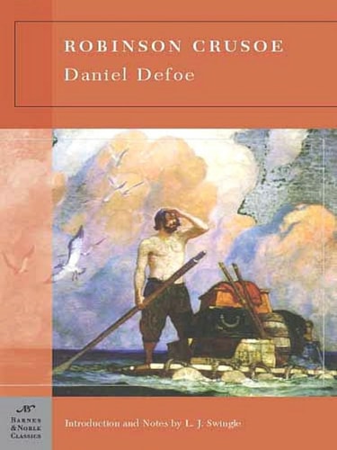 Robinson Crusoe (Barnes & Noble Classics Series) — Daniel Defoe