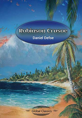 Robinson Crusoe — Daniel Dafoe