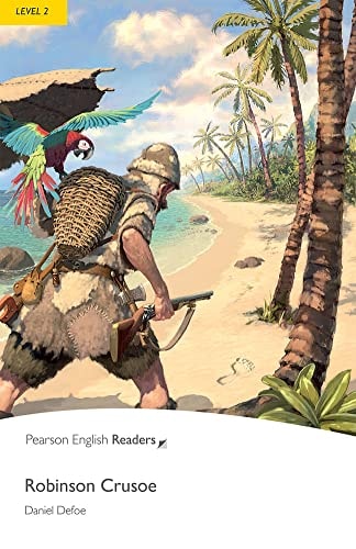 Robinson Crusoe — Daniel Defoe